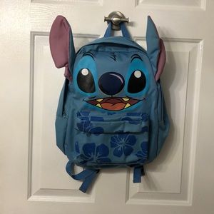 Stitch backpack